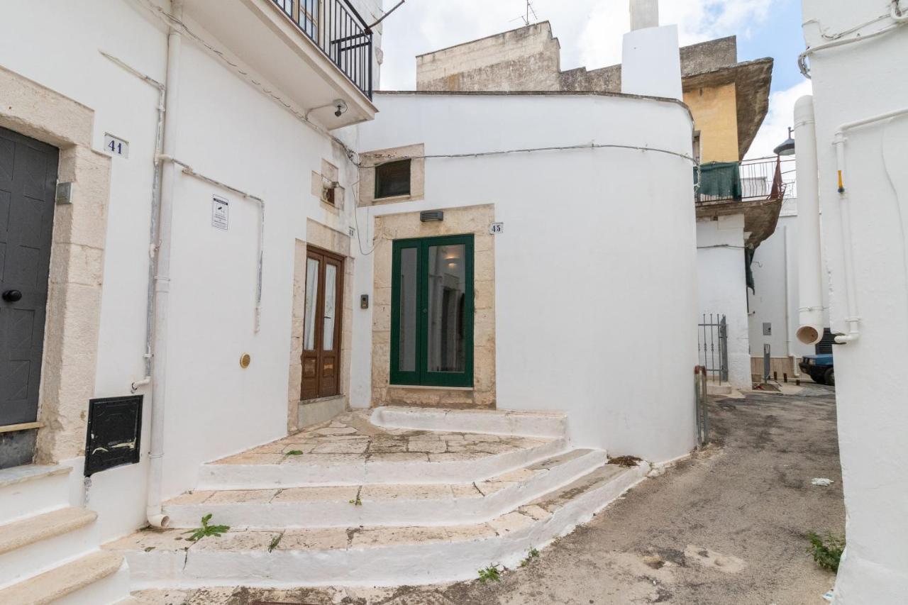 Casa Maestra Villa Ceglie Messapica Ngoại thất bức ảnh