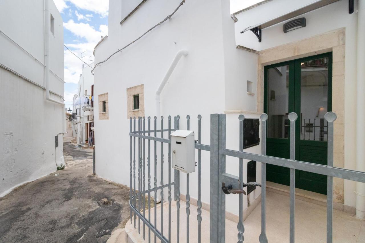 Casa Maestra Villa Ceglie Messapica Ngoại thất bức ảnh